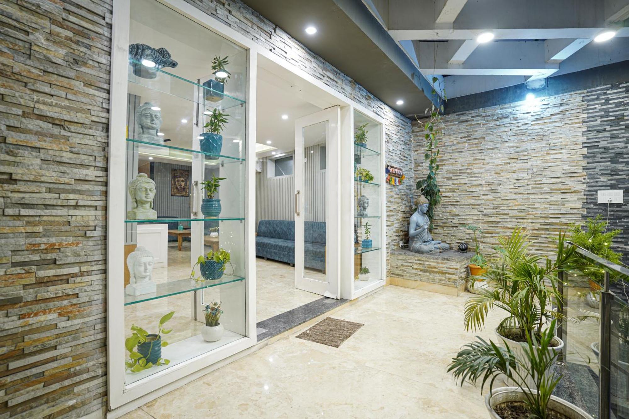 Tripli Hotels Ayushman Retreat Rishikesh Bagian luar foto