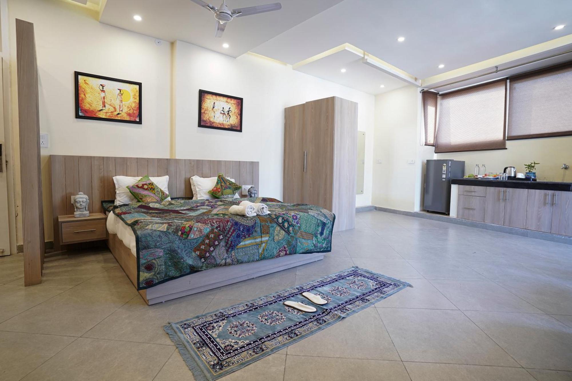 Tripli Hotels Ayushman Retreat Rishikesh Bagian luar foto