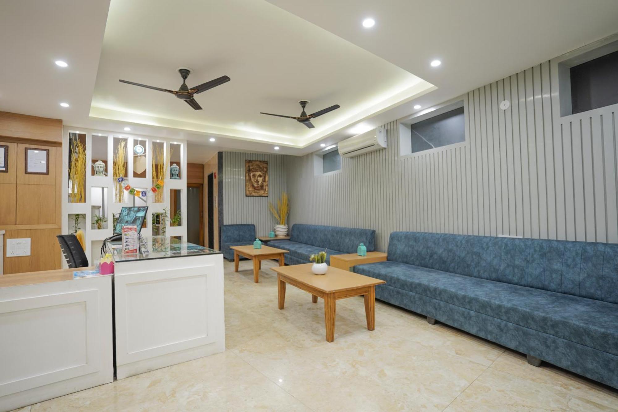 Tripli Hotels Ayushman Retreat Rishikesh Bagian luar foto