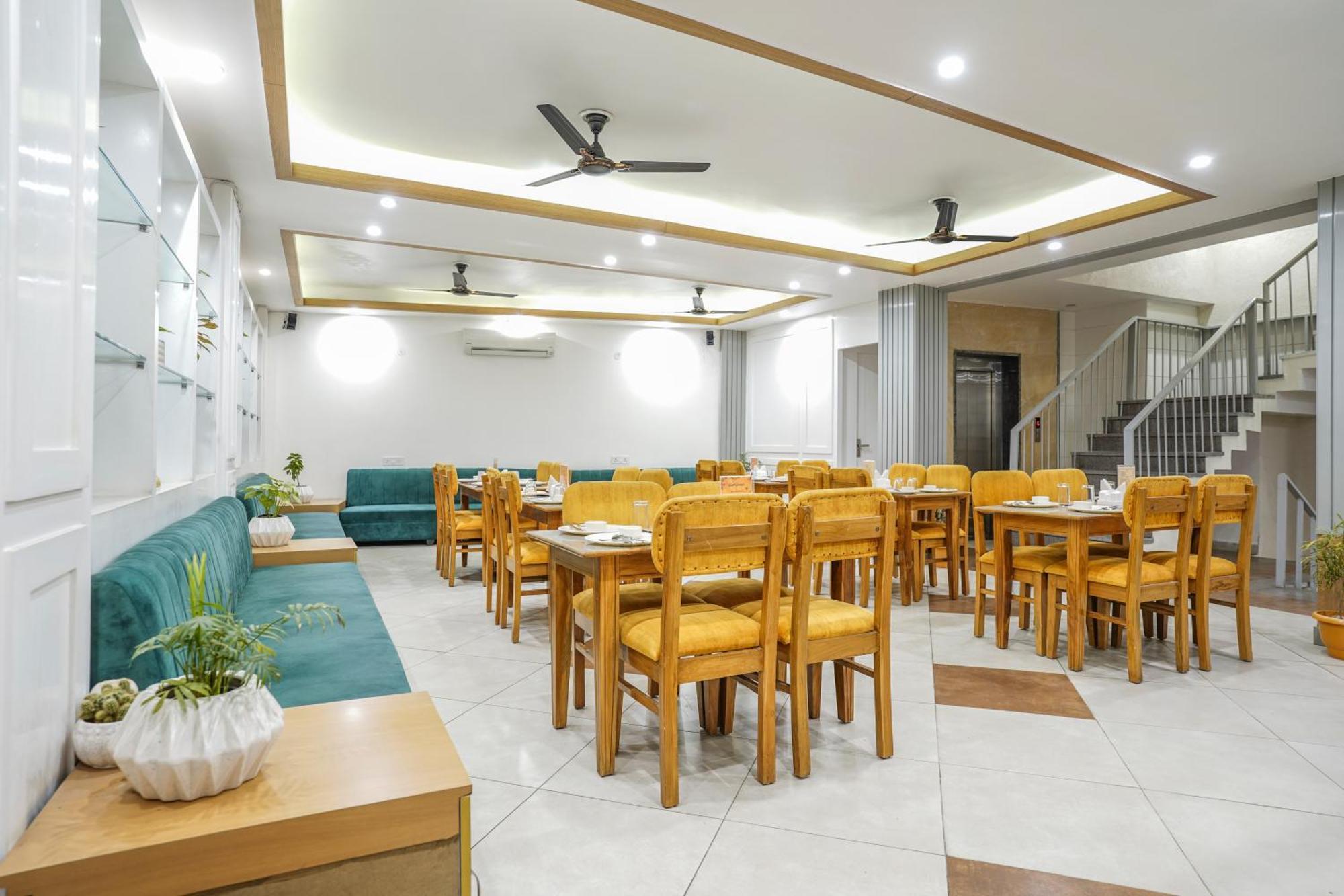 Tripli Hotels Ayushman Retreat Rishikesh Bagian luar foto